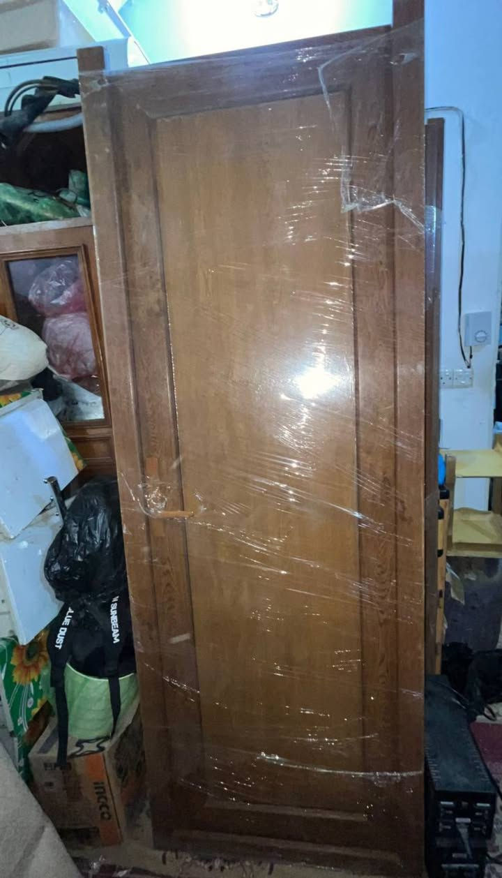 السلام عليكم 
بيبان جدد للبيع الواحد على 90 وبي مجال بسيط 
نوع الباب PVC
مكاني نجف


**إذا كنت صاحب هذا الإعلان وتريد حذفه لأي سبب، رجاءا أرسل رسالة إلى الدعم الفني**