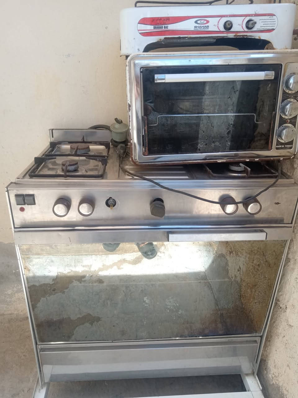 للبيع كلهم شغلات ادفع سعر عجبني ابيع


**إذا كنت صاحب هذا الإعلان وتريد حذفه لأي سبب، رجاءا أرسل رسالة إلى الدعم الفني**