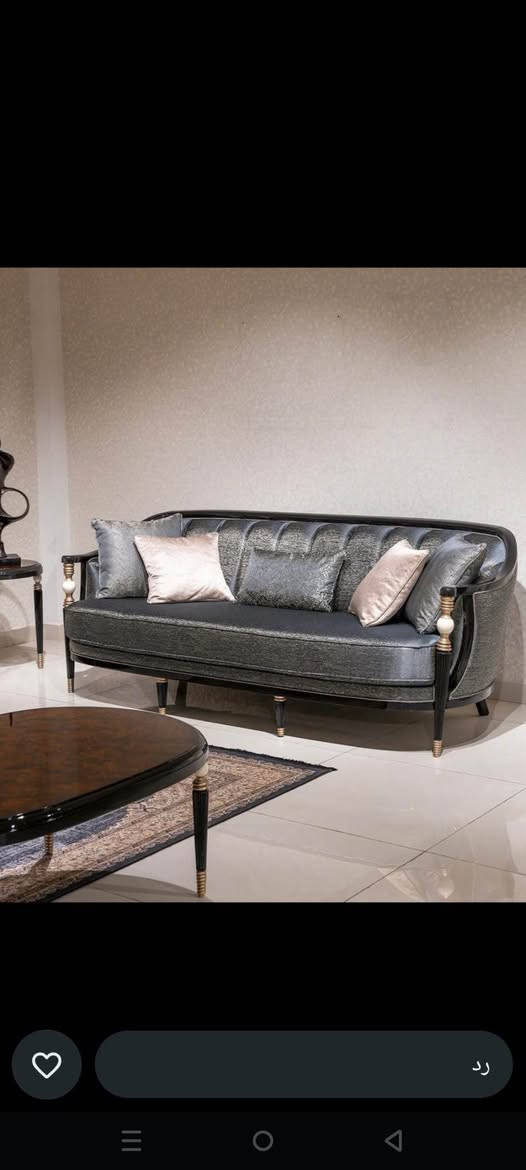 كلاسيك تركي 10 مقاعد مع طبله وسطية أربيل, العراق


**إذا كنت صاحب هذا الإعلان وتريد حذفه لأي سبب، رجاءا أرسل رسالة إلى الدعم الفني**