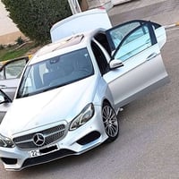 #مرسيدس #E350واردامريكا2016كت #AMG #V6 حادث جاملغ بونيد بدون دواخل لغد...
