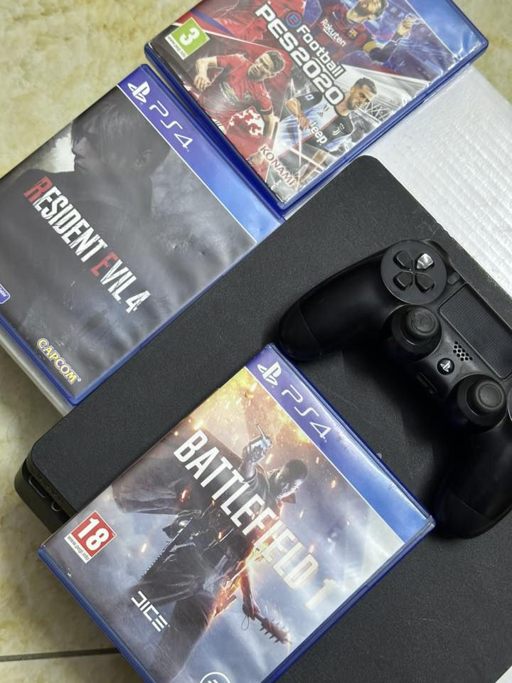 سلام عليكم بلي 4 سلم ملحكاته 3 أقراص مع يوبي أس  ابو 850 مع يده 1 اصليه جهاز نضيف كلش و ما بي اي نقص مكان بغداد حي الجهاد سعر 275 بي مجال 
***********  بي واتساب متواجد فقط
