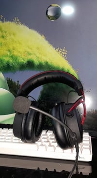 HyperX Cloud Alpha • سماعات • جديدة