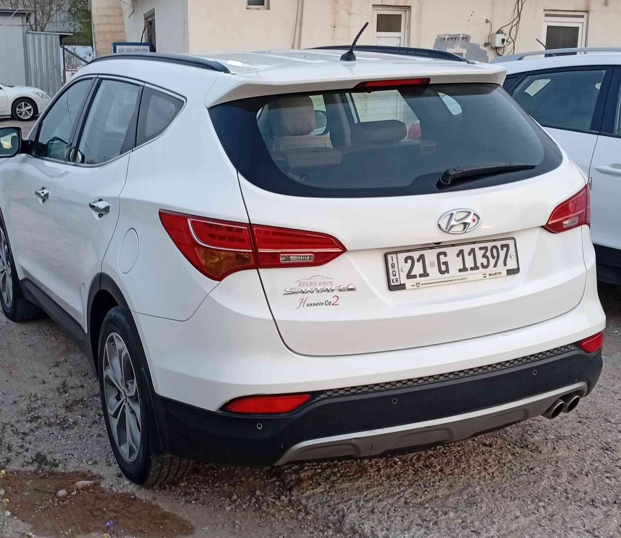 سيارة سنتافي ٢٠١٣محرك مفتوح ٤سلندر ماشي ١٧٠ مكفولة من دعامية للدعامية قطرة صبغ مابيهامراية شفط مراية اشارة ويل كروم ويل حجم ١٩كشنات كهربائیة نضام ايكو سنوية لحد ٢٠٣٠ شرط وكالة تحويل السعر ١٦٥ورقة مكان السيارة كفري كلار ***********
