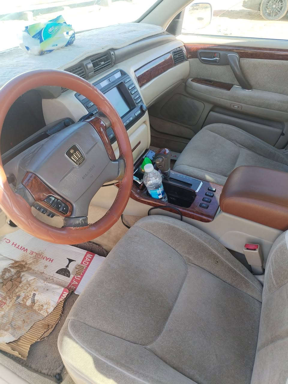 لبيع ملكه مكفوله من الكصه سيارة نقل جذه فقط والباقي مكفوله مكاني كربلاء سعر ١٠٠ قفل معلومات أكثر اتصل *********** سنويه ٣٠ مشروع وطني
