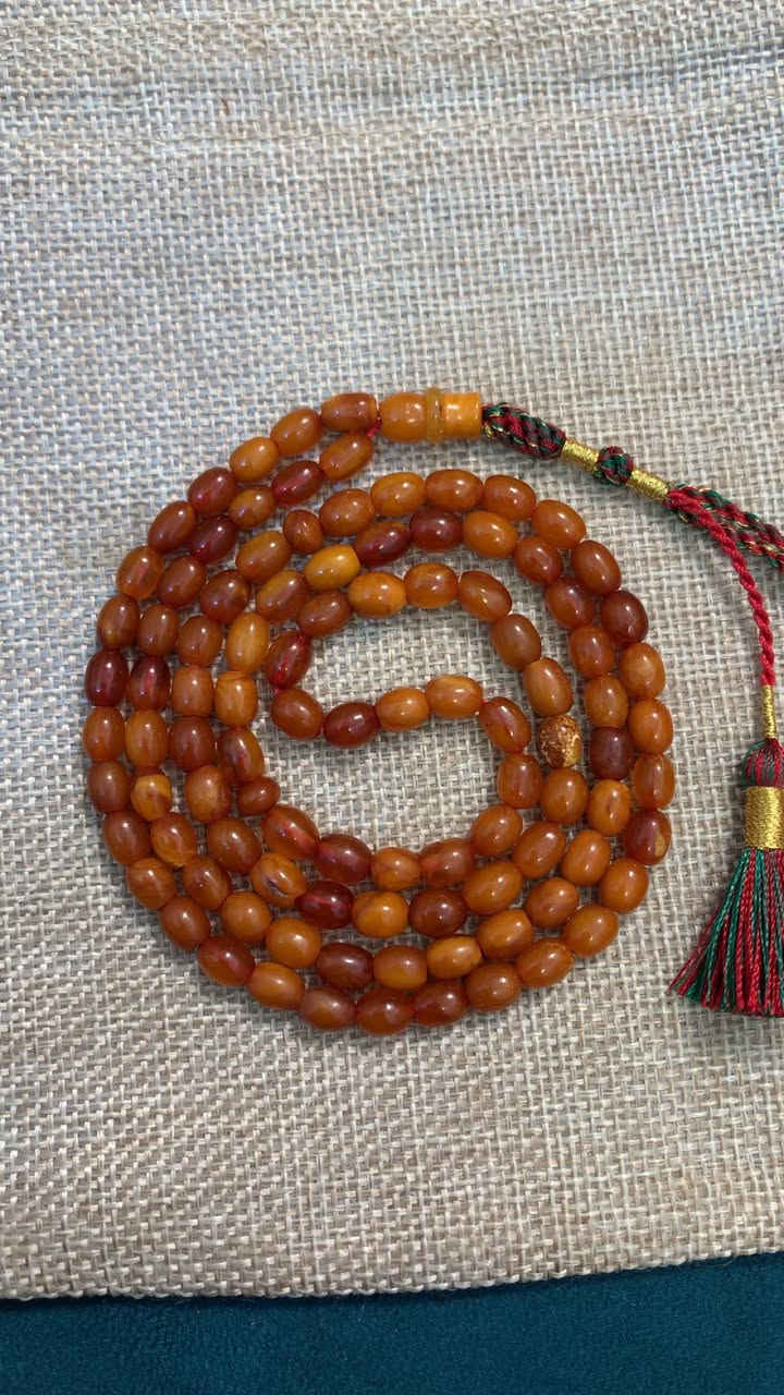 السلام عليكم 
مسبحة انتيكة تحفة من الكهرب الالماني الهندي القديم جداً من الكهرب الطبيعي مكفول 100% وزن المسبحة 13 غرام عدد الحبات 101 حبة توصيل متوفل بغداد كافة المحافظات السعر خاص رجاءاً


**إذا كنت صاحب هذا الإعلان وتريد حذفه لأي سبب، رجاءا أرسل رسالة إلى الدعم الفني**