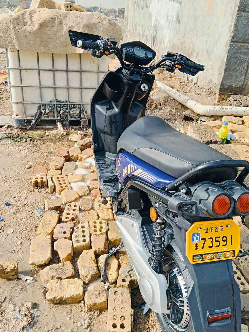 دراجه سكن الجبلي شحن بطاريات 6 سرعه 100 سعر 750


**إذا كنت صاحب هذا الإعلان وتريد حذفه لأي سبب، رجاءا أرسل رسالة إلى الدعم الفني**