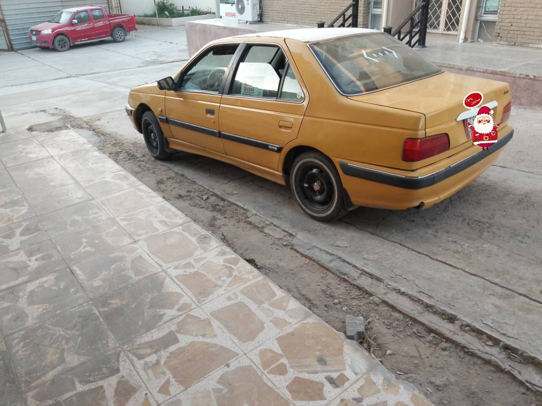 السلام عليكم ورحمه الله وبركاته خوان بيجو بارس م2010مكفولة من الضربه صبغ احزام جماليه فقط بدون بوليش كير محرك كفاله صدر نص عمر كمبروسر وسلف جدد بسمي تحويل ثاني يوم بيع او مراوس السياره يرادلها ترتيب العنوان بغداد الشعله ***********
