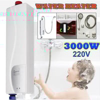 موفر كهربا ٧٥٪ • ٧٫٥ كيلو • ٥ لتر/دقيقة