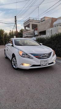 هيونداي سوناتا • ٢٠١١ • محرك ٢٤٠٠ مكفول