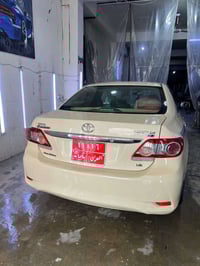 كورولا • ٢٠١٢ • جير عادي