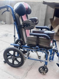 عربانة احتياجات خاصة • جديدة • لحد ١٥ سنة