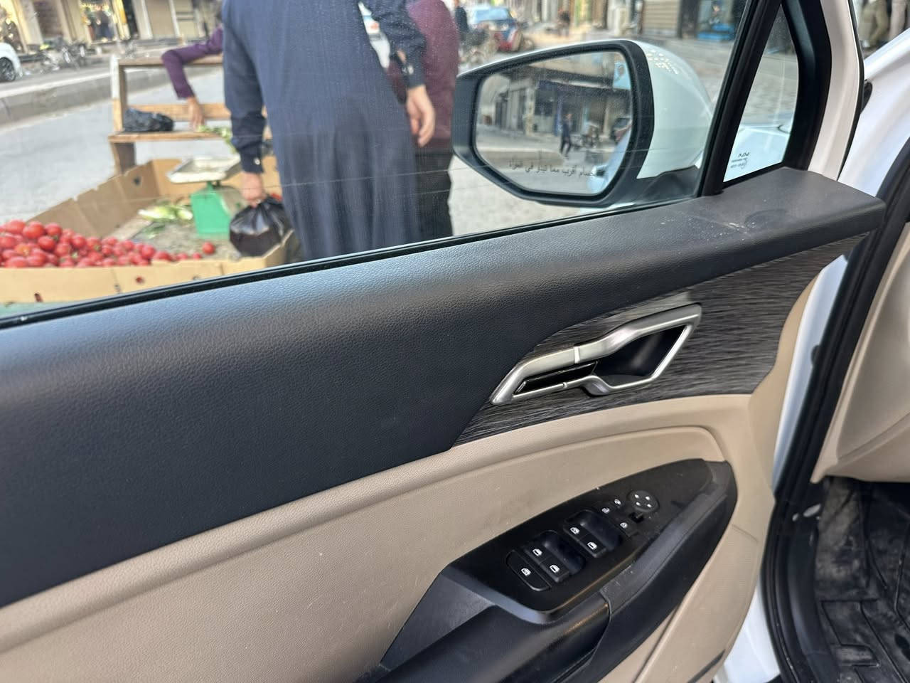 السلام عليكم للبيع سبورتج موديل 23
كفاله عامه سياره

مواصفات

_بصمة

_تشغيل عن بعد

_جنطه كهرباء

_بصمه ابواب

_اشاير مري

_مري شفط

_لد امامي خلفي

_حساسات 360 فول

_نقاط عمياء

_رادار امامي خلفي جانبي

_كشن كهرباء

_تدفئة كشنات

_تدفئة ستيرن

_كشافات اماميه

_سايد بريك كهرباء

_قطعتين تبريد

_شاشه تبريد بيانو منفصل

_تحكم وضعيات قيادة

_نظام قفل اكسل نزول منحدرات

_اوتو هولد

_كامره خلفيه

_عدادات ديجتل مع شاشه اعطال

ممشا 53 الف وقابل للزياده

رقم أربيل تحويل

العنوان فلوجه

السعر 210 وبيه مجال

ت ***********
