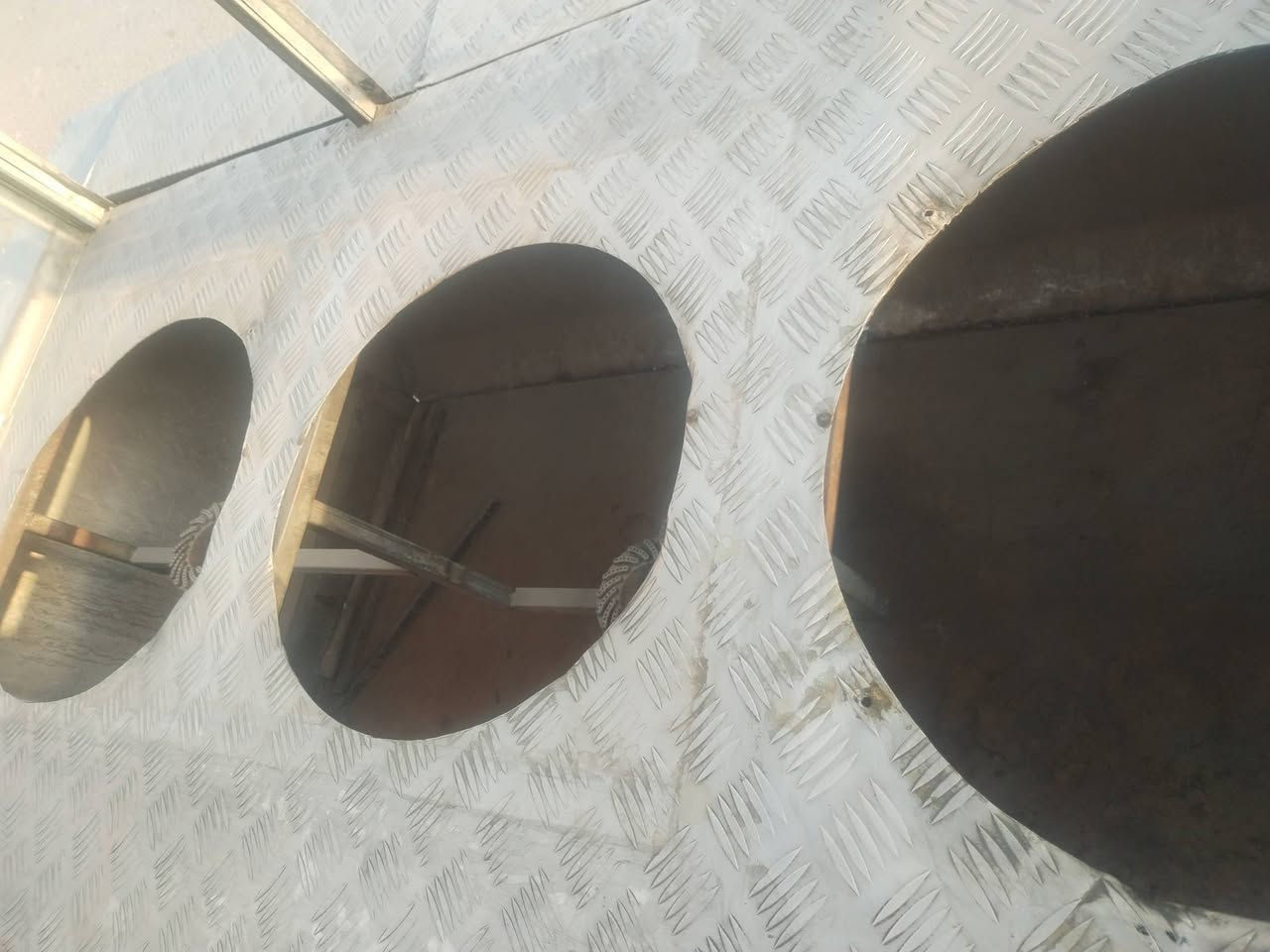 عربانه تفصال لبيع السعر ٣٠٠ بيه مجال


**إذا كنت صاحب هذا الإعلان وتريد حذفه لأي سبب، رجاءا أرسل رسالة إلى الدعم الفني**