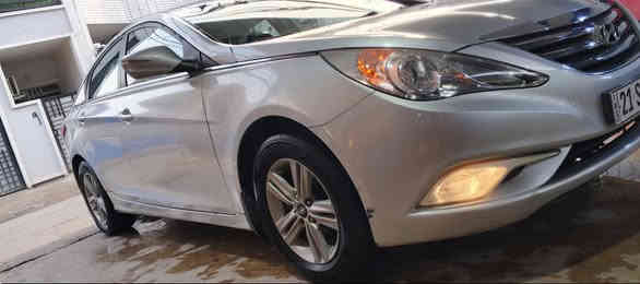 السلام عليكم سوناتا موديل 14 دخول جديد سياره كرتون ما بها اي نقص حداديه محرك 2400 (غاز غاز) بها قصه جنطه
ادوات السياره ادوات ادوات ادوات ادوات 
حداديه جديده تخم تاير كهربائيات فول 
ارقام شمالي السعر 50 ورقه وبيها مجال 
بغداد رقم الهاتف ***********
