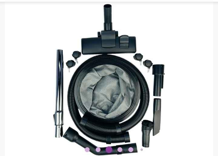 مكنسة كهربائية 25 لتر ماركة SAMIX

رابط فيديو المنتج

الميزات:

خزان من المعدن بسعة 25 لتر

مكنسة و منفاخ قوي لتنظيف الغبار

أربع عجلات لقوة الثبات وسهولة الحركة

فلتر داخلي للغبار

نظام عالي الكفاءة ذو سرعة ثابتة

مقبض للحمل و خزن سلك الكهرباء

4 رؤوس: لتنظيف الأرضيات, الكاربت, البردات والأثاث

زر تشغيل  إطفاء

خرطوم سحب الغبار قابل للتعديل بطول: 190 سم

ضمان لمدة سنة من تاريخ الشراء

سلك كهرباء بطول: 4 متر

الطاقة: 2200 واط

أبعاد الجهاز: 53  29  29 سم

أبعاد الغلاف 31  33  43 سم

رقم الموديل: SVC-2200

المنشأ: الصين
السعر 52 الف
التوصيل داخل بغداد 3 الف
باقي المحافظات 5 الف بغداد, العراق


**إذا كنت صاحب هذا الإعلان وتريد حذفه لأي سبب، رجاءا أرسل رسالة إلى الدعم الفني**