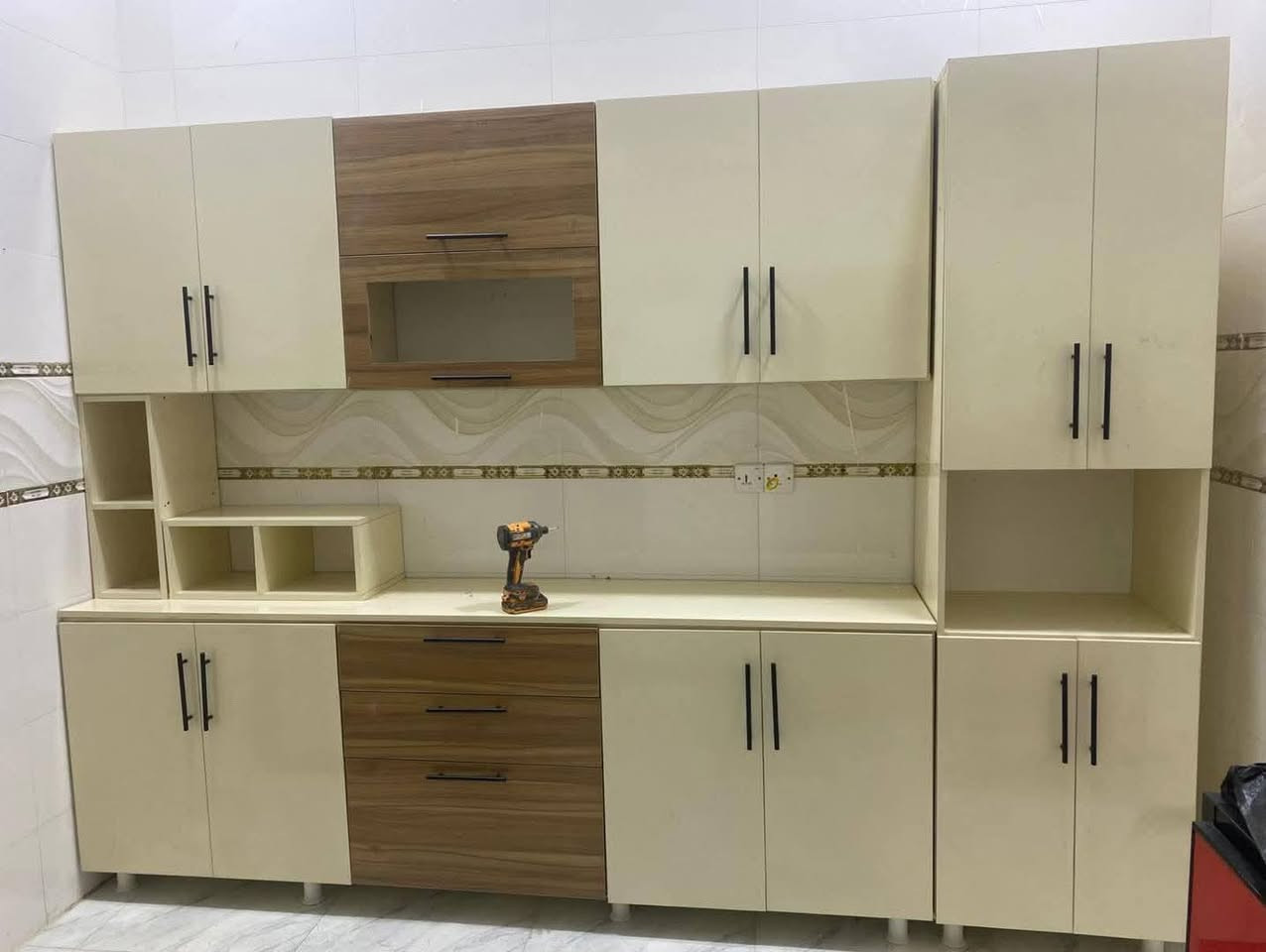 السلام عليكم
كاونترات خشب تركي جديد القياس حسب الطلب السعر مناسب جدا 
كاونتر قياس ٣ متر مع سنك متر ونص مرمر ٦٥٠ الف فقط
مترين ونص كاونتر مع سنك متر ونص مرمر ٦٠٠ الف 
كاونتر مترين مع سنك متر ونص مرمر ٥٥٠ الف 
توصيل لبغداد مجانا ولشد


**إذا كنت صاحب هذا الإعلان وتريد حذفه لأي سبب، رجاءا أرسل رسالة إلى الدعم الفني**