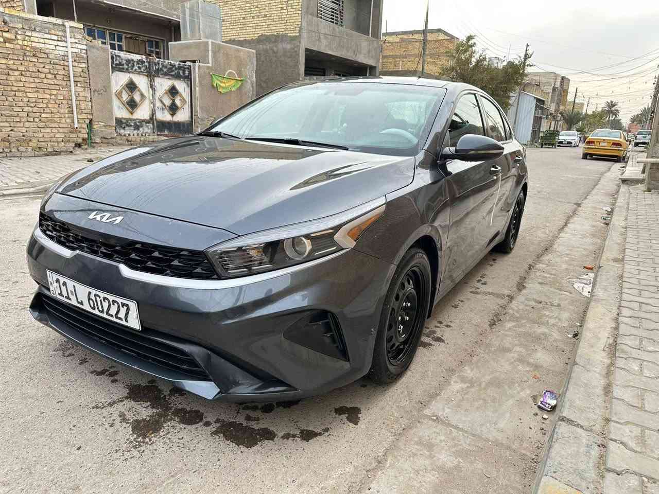 كيا فورتي امريكي
كيا فورتي امريكي 
موديل 2024 
رقم بغداد باسمي
ماشيه كم44))
  
حجم المحرگ 2000 دوش
الموصفات واضحه
الضرر حرق اثر تخريب جاملغ ونص بنيد وباب
بدون ارباگ ❗️
صور الحادث مرفقه 
السعر165$
 وبيها مجال 
العنوان بغداد الحسينيه  
***********📞واتساب او الاتصال
