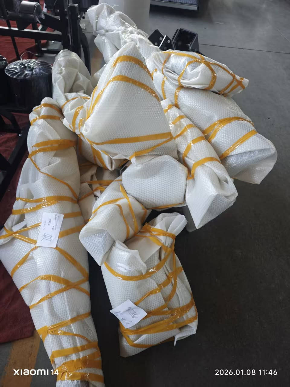 Chinese fitness equipment manufacturers welcome interested parties to contact me anytime for inquiries via WhatsApp at +86 15132969812


**إذا كنت صاحب هذا الإعلان وتريد حذفه لأي سبب، رجاءا أرسل رسالة إلى الدعم الفني**