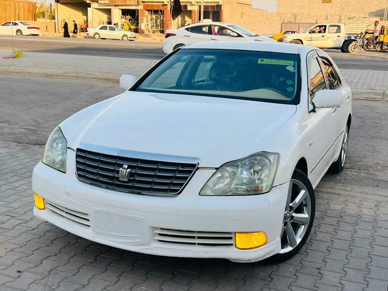 الهم صلي على محمد وآل محمد سلام عليكم للبيع شاهينه مديل 2004 اصل رقم بصرة الدولي مشروع وطني سنويه مجدده 2030 راعيه جاري تحويل ثاني يوم شاصي 82 مواصفات سياره 3 دكم شاشه كامره دواره كشنات مخمل وكهربائي حساسات اماميه مرايات شفط عدد بصمات 6 منضومه زنون حجر بيئه موجود كفاله مكينه كير حداده تخم تاير تبريد تدفيه كهربائيات كفاله#. مكفوله من الكص ونقل جثه والصبغ العراق سعر جوه سوك 110 مكاني بصره ***********
