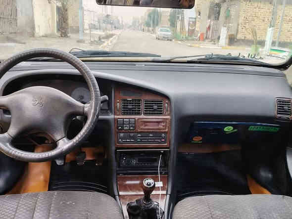 سلام عليكم ورحمة الله وبركاته بيجو بارص موديل 2015 محرك وكير وكلج خير من الله لا تبخير ولا تنقيص صدر امامي اخلفي نص عمر سيارة مكفولة من ضربة وتبديل وصبغ دوشمة تبريد شغال سنوية جديدة هيئة وغرامات مصفرة العنوان بغداد الرقم ‏‪***********‬‏ السعر 44 وبيها مجال شي بسيط
