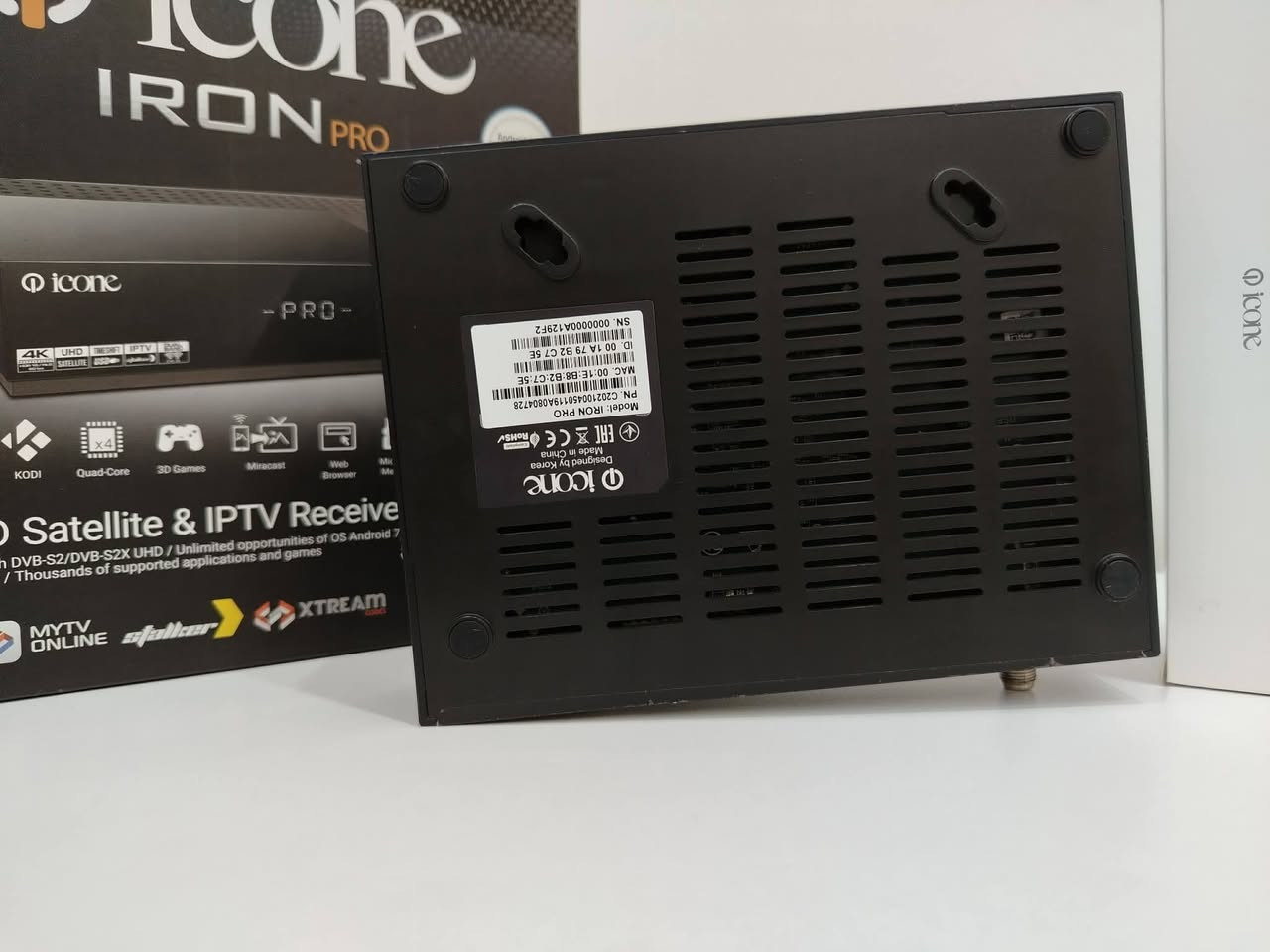 ايكون يرون برو غراط كامل السعر 135 مع توصيل


**إذا كنت صاحب هذا الإعلان وتريد حذفه لأي سبب، رجاءا أرسل رسالة إلى الدعم الفني**