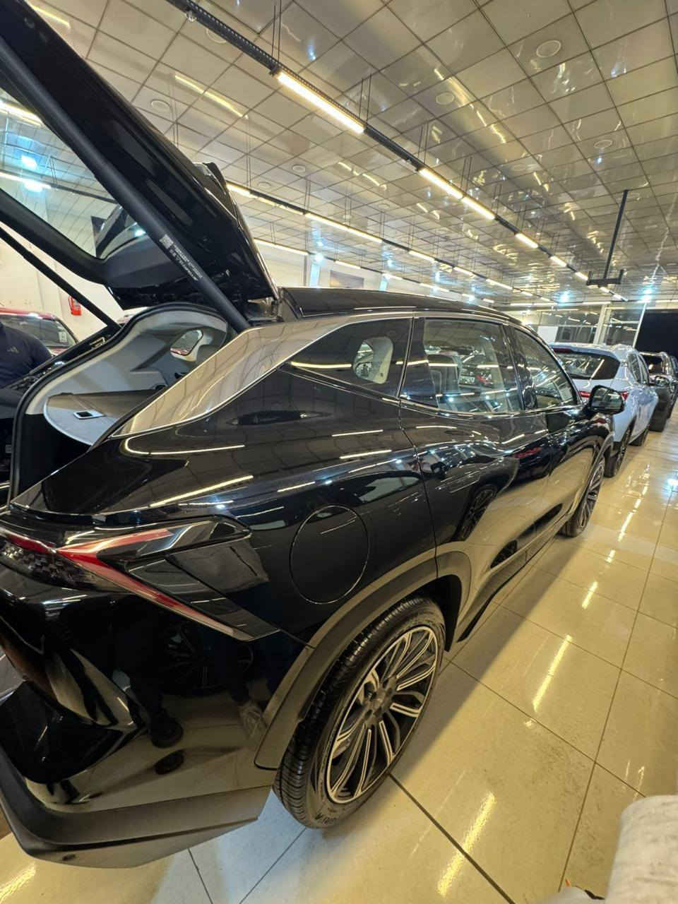 🚗 للبيع: جيتور داشنك 2024
🖤 اللون: أسود
🔥 المحرك: 1600 تيربو
🛣️ الممشى: 77 ألف
📍 رقم: أربيل
💰 السعر: 165 قابل للتفاوض
📞 للاستفسار: *********** أربيل, العراق
