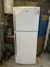 ثلاجة ١٦ قدم • جيبسون • نضيفه شغالة