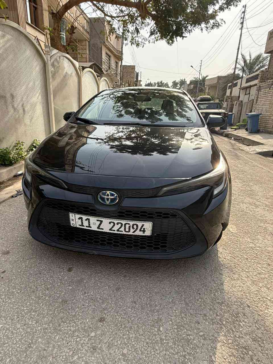 كورلا هايبرد
2025 
صور حادث مرفق 
السعر 165
للاستفسار 
***********
