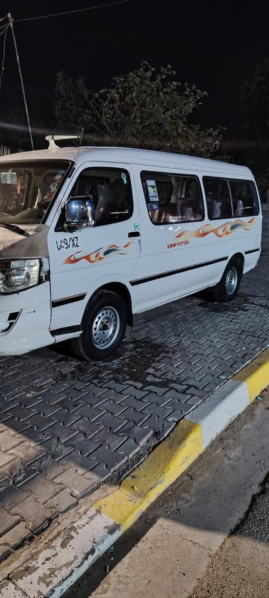 سلام عليكم 
فتون 2014 بسمي مصفره هيه وغرمات 
مكينه وكير وكسل مكفولات 
حداديه جديده 
مشط جديد 
تخم تاير 
سياره مسويله ادمه عام قبل 10ايام وبشرط عل فحص 
نوزلات وبلكات جدد
واير بلكت رولات قوايش فيت بم 
الويله الاماميه 
دسكات وفجوج و فلنجات و بربورنات و 
بنزات خلفيه 
مدوشمه عام 
كشنات وتنته وكاعيه 
كهربائيات كله شغاله 
سياره جاهزة لاخير مانقصه برغي 
العنوان بغداد الحسينية 
السعر 80وبيه مجال بسيط
الاستفار ***********
