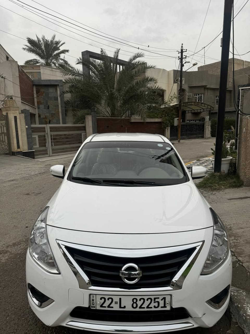 نيسان سني 2024
رقم اربيل بسمي
كفاله عامه عده الرصعه والشك البدعاميه
فول اربع جام كهرباء 
تبريد قطعتين 
تحكم جهتين 
السعر 124وبيهاا مجال
***********
بغدادالدوره
