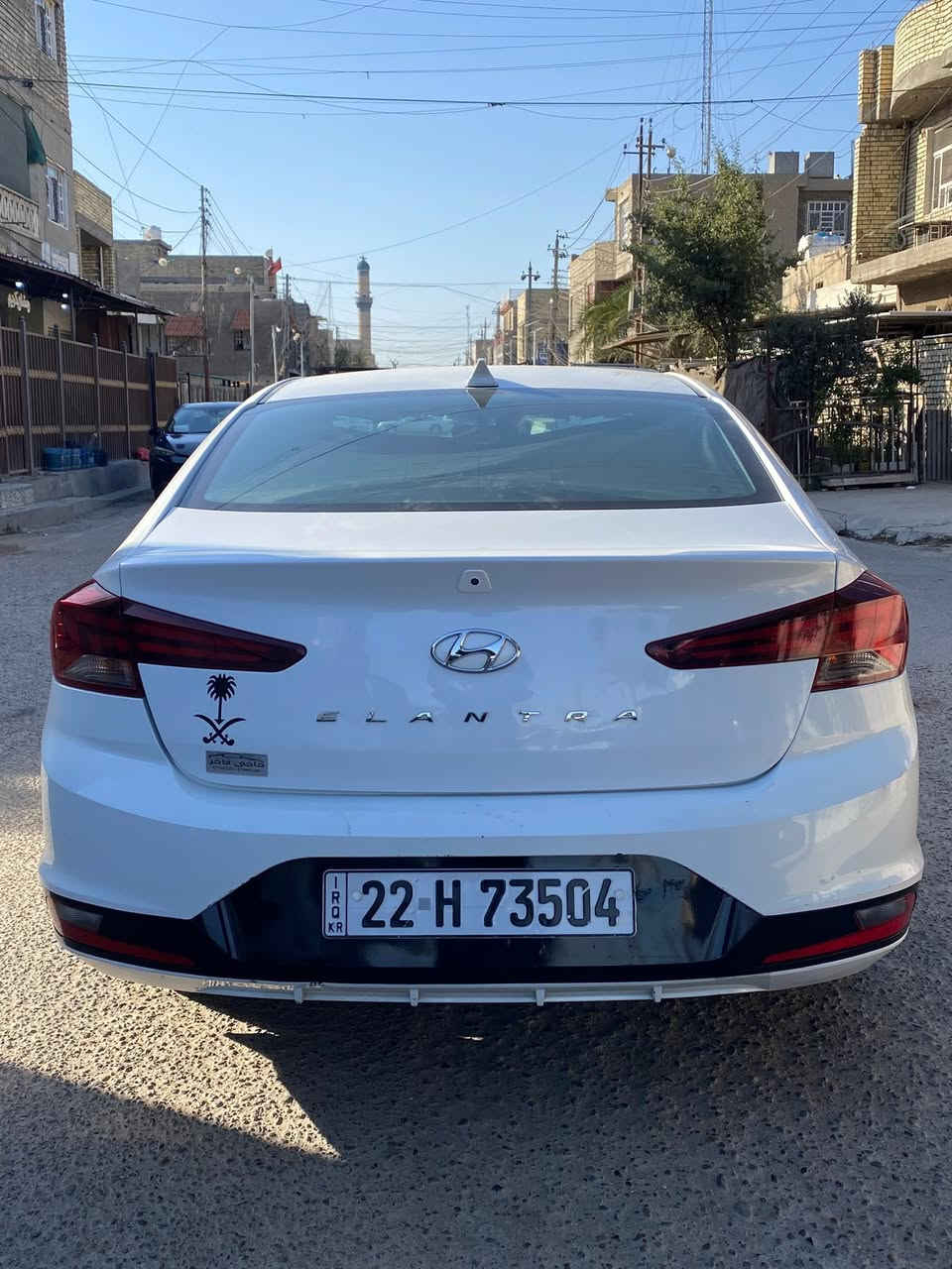 السلام عليكم
للبيع النترا2020
واردامريكي حادثه موضح بل صور
مواصفات SE
السعر128 وبيه مجال
مكان السيارة بغداد البياع
***********
