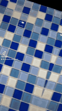 موزاييك مسابح • فسفور كريستال • بغداد أربيل