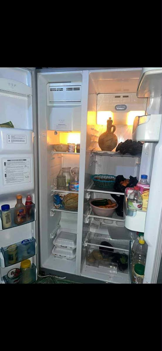 ثلاجه جايو صناعه كوريه
السعر 250
عنوانه السكك


**إذا كنت صاحب هذا الإعلان وتريد حذفه لأي سبب، رجاءا أرسل رسالة إلى الدعم الفني**