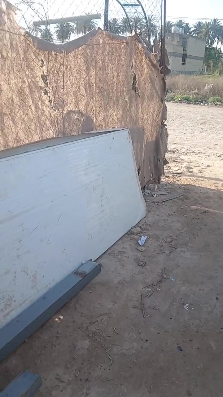 السلام عليكم اخواني كرفان سندويج مكاني مقابيل الجزيرة السياحيه الارضيه مالته صب


**إذا كنت صاحب هذا الإعلان وتريد حذفه لأي سبب، رجاءا أرسل رسالة إلى الدعم الفني**