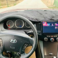 سوناتا خليجي مكينه 2000 دوش  2008   محدثه 2010 بجم امامي وخلفي محدثه و...