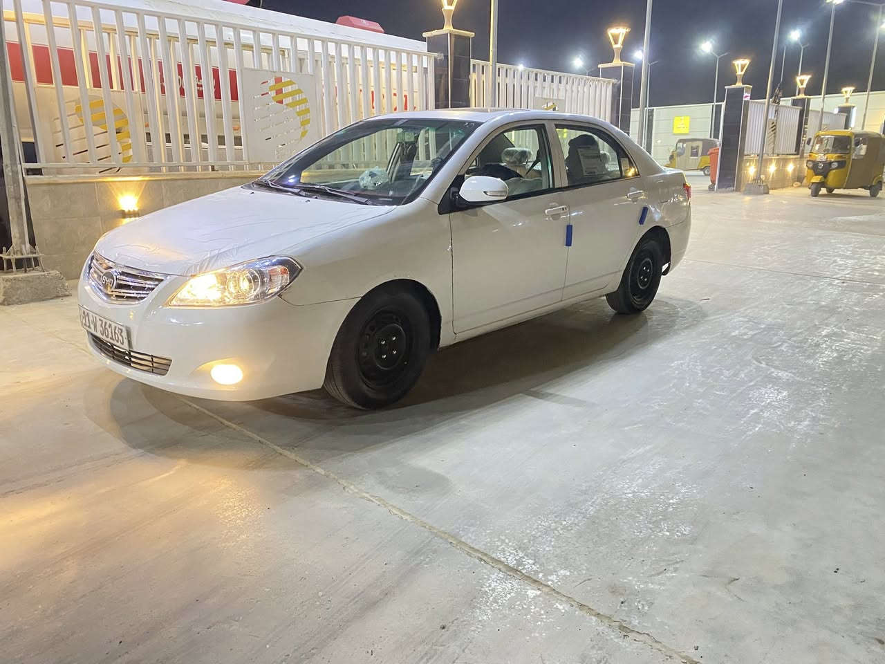 بصمه فتحيه اشاير بلمري
كشنات جلد كير ومكينه كورله نحله
بيه بس جاملغ تبديل
السياره بسمي تحويل ثاني يوم
المكان بغداد الحسينيه مال راشديه
***********
السعر58مروس حسب القناعه
