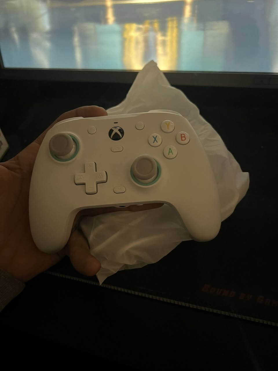 يده كيم سير G7SE
للبيع اليده جديده ممستخدمه بس يوم واحد بس كدامك بلصوره والنضافه الي بيها ١٠٠ب١٠٠ السعر ٥٥ مكاني حله
يجي وياها كيبلها الاصلي واليده والكارتون
تواصل خاص او واتساب رقمي ***********
