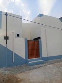 70 متر للبيع بناء بلوك وعكاده تجعيب طابوك سقوف ثانويه ارضيه بورسلين يح...