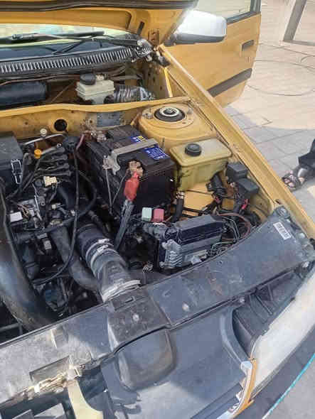 سلام عليكم بيجو لميس موديل 2015 مصفره هيئه وغرامات سنويه جديده السعر 40  رقم الهاتف *********** المكان الشعب حي البساتين
