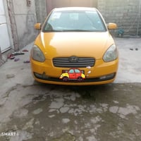 اكسنت 2011رقم نينوى بلا ضرر السعر 105وبيها مجال 07502480446