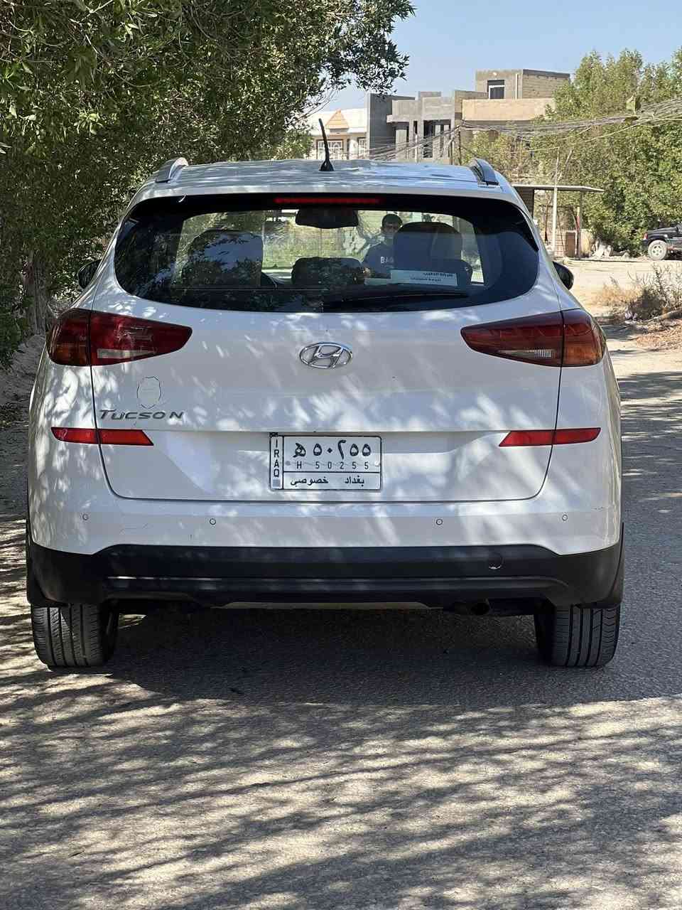 السلام عليكم 
توكسان خليجي فول عده البنراما
موديل 2019 السياره بيه دعاميه اماميه امبدله نفس الون شركه وبيه شبر كارت باب السايق ولباقي كفاله من الصبغ  سياره جاهزه للخير من كلشي السعر  190  وبيه مجال بسيط 
مكاني بابل الاسكندريه قرب الدله 
الاستفسار ***********
