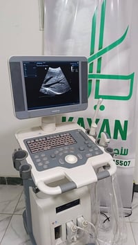 سونار • Mindray DP-7 • كونفكس وفاجينال
