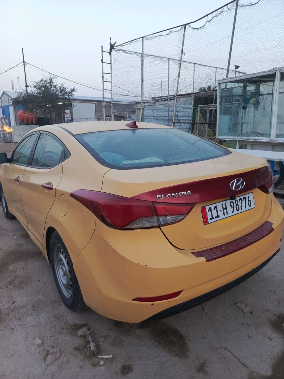 النترا موديل 2016امريكي
 حادث جاملغ عكس السايق رقم بغداد انكليزي هزه جديده
 سعر 110 مكاني حله 
ستفسار أكثر ***********
