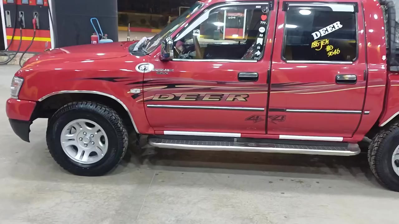 پیکاب  دێر   مەنەڤێست  عسڵی   ناوسور  دەشبول مەرزیە  قڤڵ  مەرکەزی  سویچ  کۆنتڕۆڵ  گاعی تازە کوشنی تازە . بۆدی قولاب  چوارتایەو  ویلی  لۆک   ....ناوی لەدەرەوەی  جوانتر   بێ  خایس  بێ  کاڵبوونەوە   دەعم  وەرگەڕاو  بەشەرت  ...گێڕ مەکینە  ئەکسل  شانسی  بەشەرت  کارەبای  هەمووی ئیش ئەکات  سەیارەیەکی  زۆر   توندو  تۆڵە  زۆر  بەهەڵمەتە  ..شـــــــوێن حاجیاوا  ***********ڤایبەر  واتسئاپ
