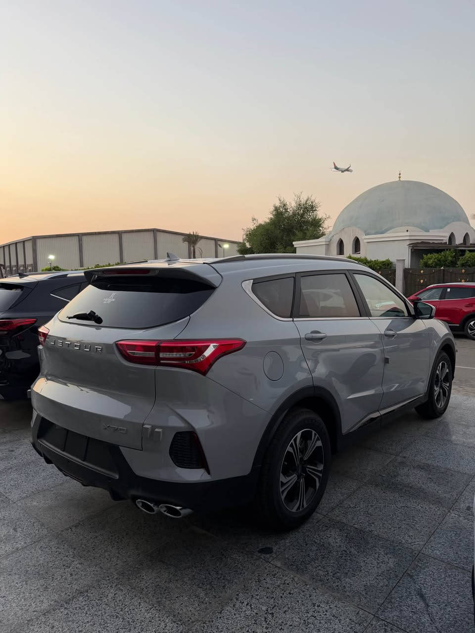 Jetour X70 Comfort 2027 Zero 
متاح استلام فوري القاهرة, مصر


**إذا كنت صاحب هذا الإعلان وتريد حذفه لأي سبب، رجاءا أرسل رسالة إلى الدعم الفني**