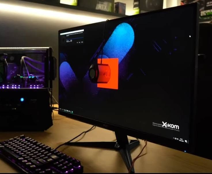 شاشة للبيع
الموديل ACER VG271U27
27 إنش – IPS – دقة 2K
سرعة استجابة 0.5ms – تحديث 170Hzs
SRGB 99% – FreeSync – HDR 
تدعم PS5 / XBOX / PC

السعر: 225,000

ملاحظات مهمة:
الجهاز بحالة ممتازة جداً، استخدام قليل ونظيف للغاية.
جميع الكراتين الأصلية مفقودة (فُقدت أثناء الانتقال من المنزل).
📍 المكان: كربلاء
📞 للتواصل: *********** (اتصال+واتساب)
