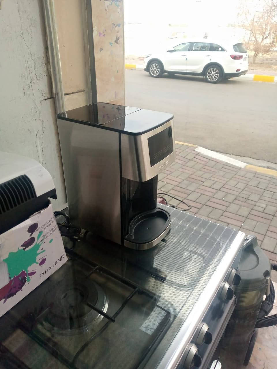 هذني غراض مستعملة جميع المحافظات العراق ريدون شي خاص طلبي فقط


**إذا كنت صاحب هذا الإعلان وتريد حذفه لأي سبب، رجاءا أرسل رسالة إلى الدعم الفني**