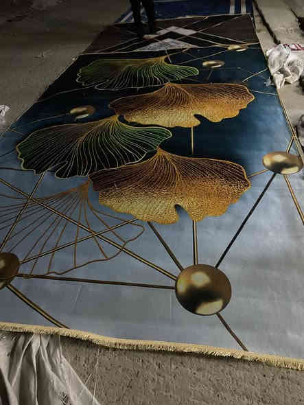 ثريدي 5*3 الأصلي الثقيل بأسعار مناسبه 
موجود بمجمع ابو حيدر (عماد الدلفي)
للتواصل ***********
