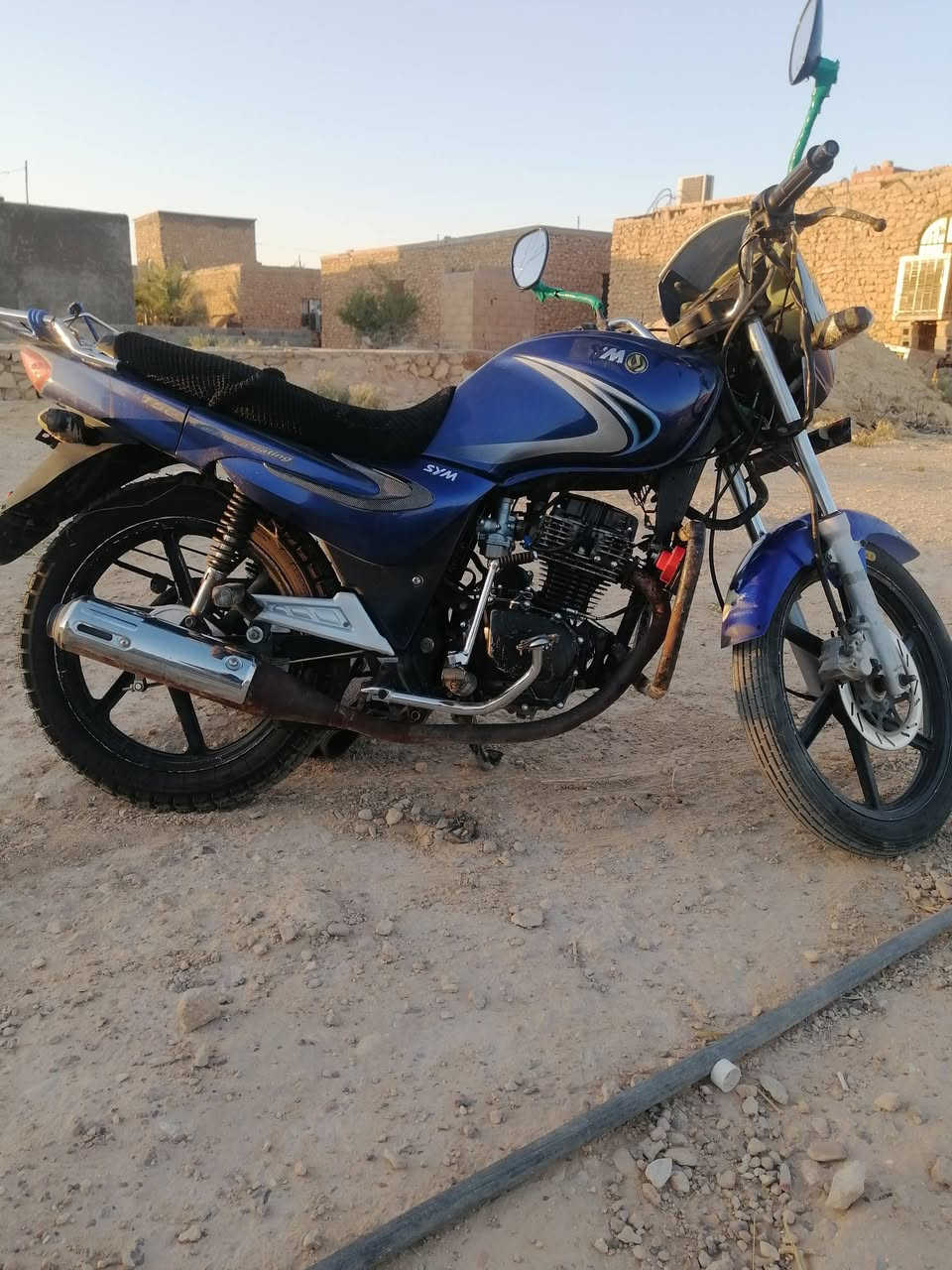 للبيع موديل13جاهز كفر محرك نضافه فول السعر 800وبي مجال المكان عنه ناحيه الريحانه شراي اتصل ***********
