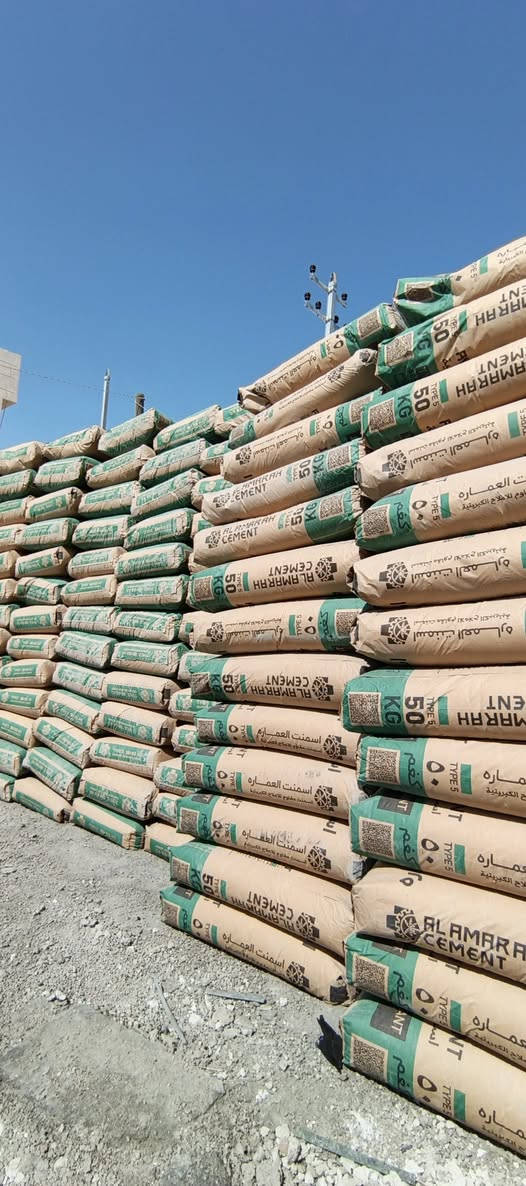 سلام عليكم 
اسمنت العماره مقاوم درجه أولى  سعر طن 110الف  
واصل باب البيت✅
مكاني: البصرة قضاء المدينة  قرب قاعه ريماس الاعراس 
رقمي :*********** سيد مصطفى
